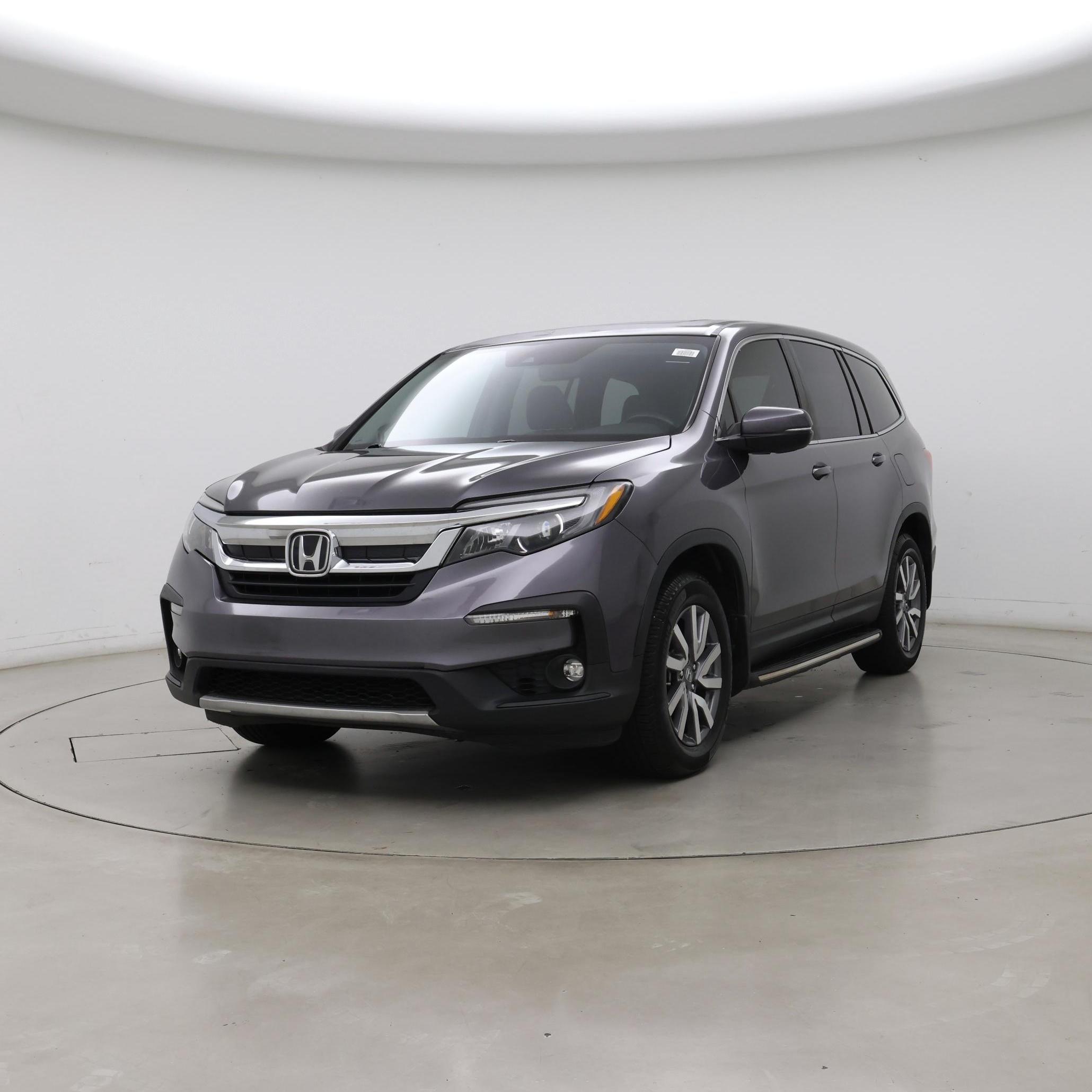 Thumbnail: 2019 Honda Pilot - 4