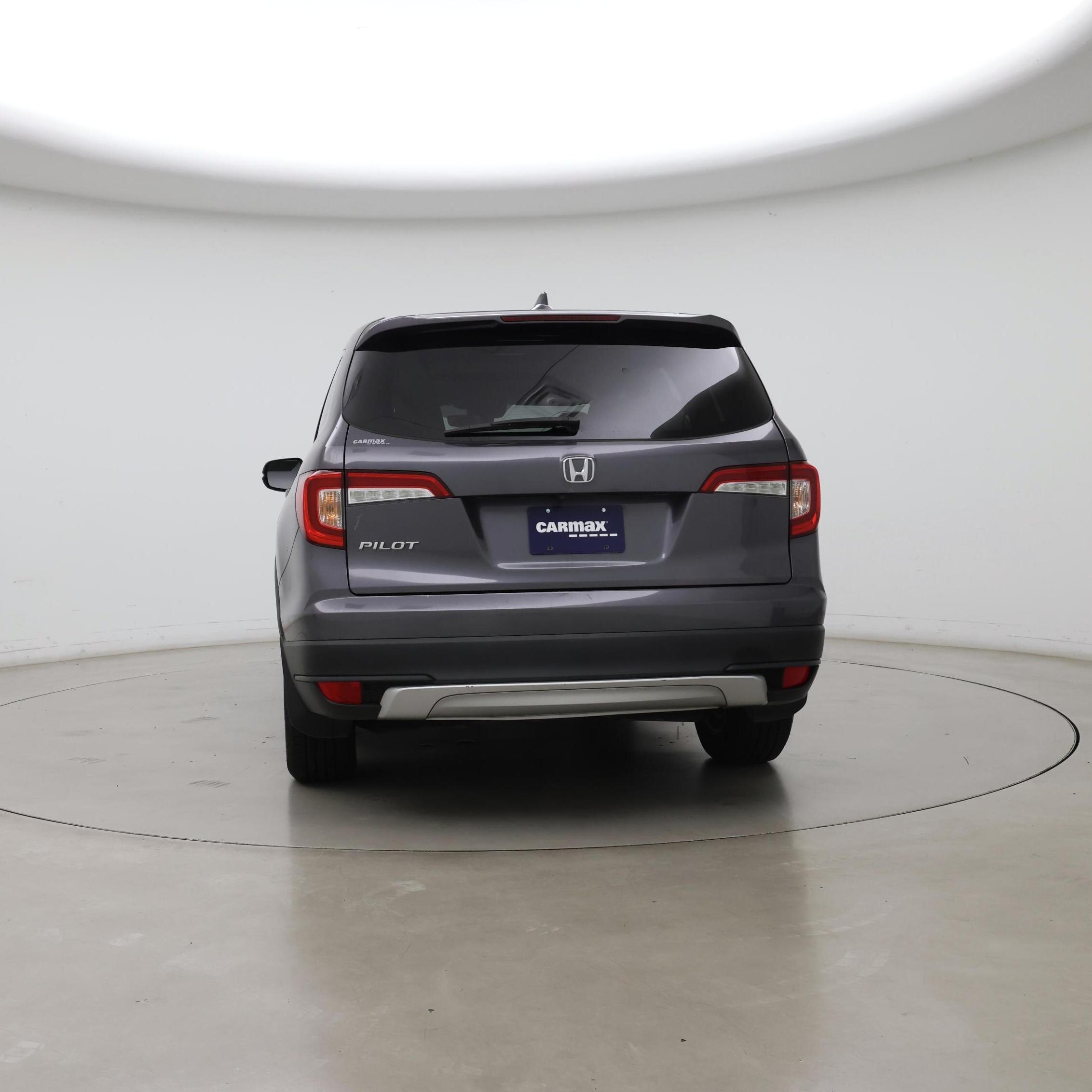 Thumbnail: 2019 Honda Pilot - 6