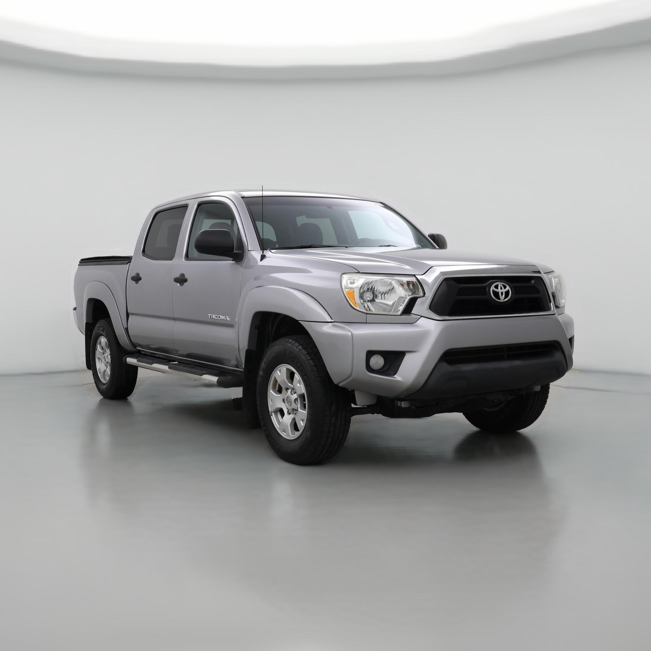 Thumbnail: 2014 Toyota Tacoma - 1