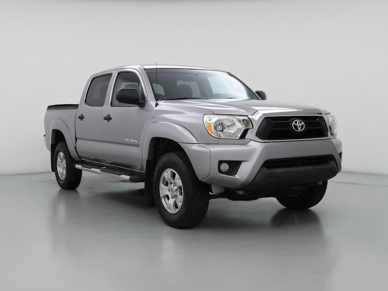 2014 Toyota Tacoma Prerunner