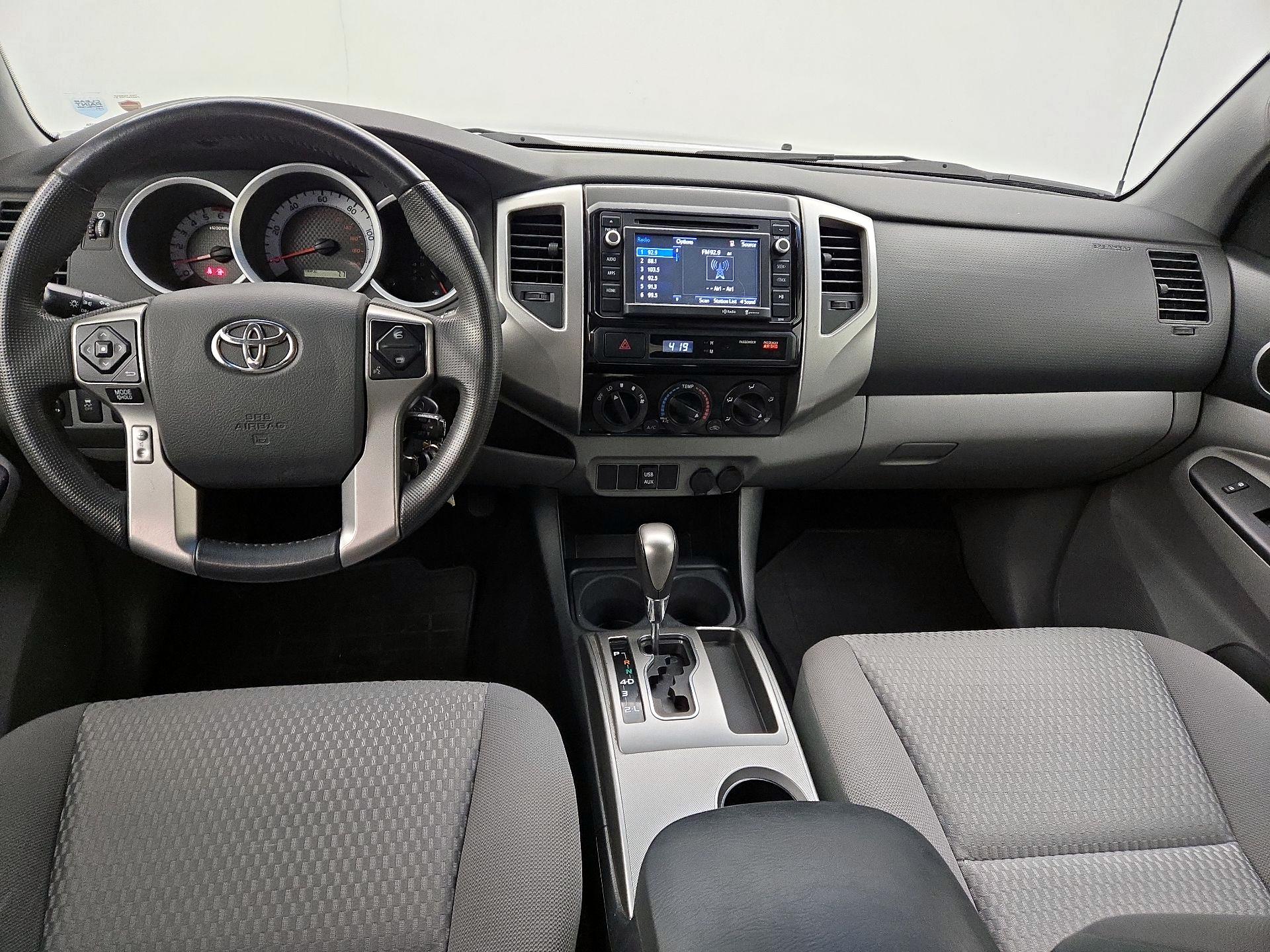 Thumbnail: 2014 Toyota Tacoma - 9