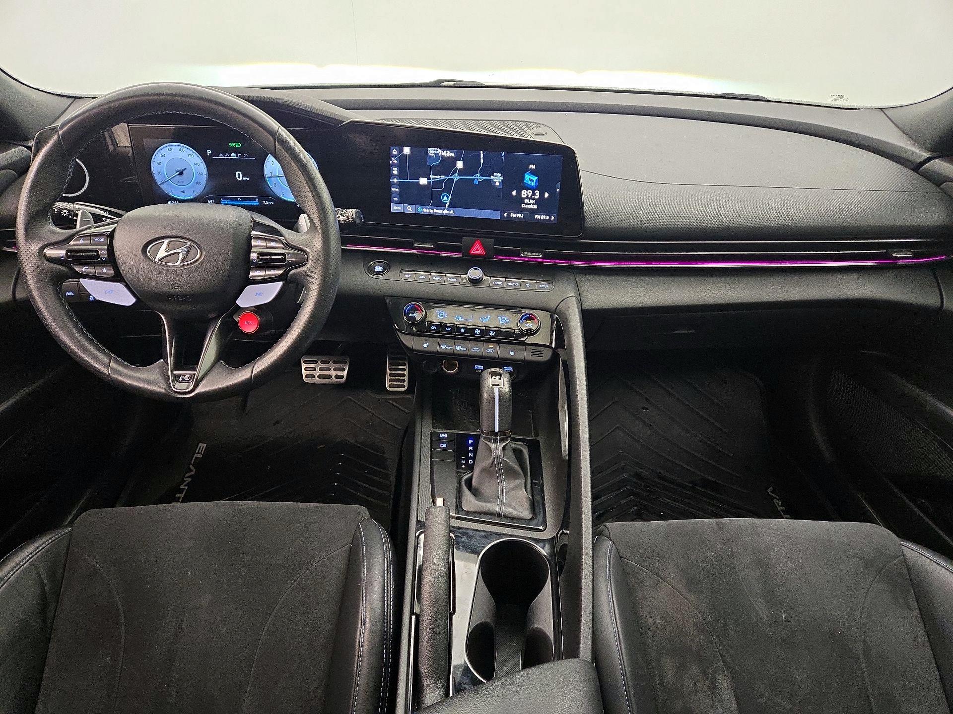 Thumbnail: 2022 Hyundai Elantra - 9