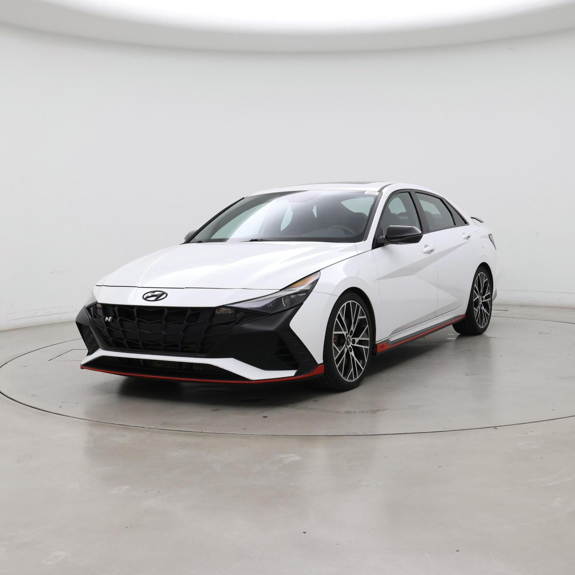 Thumbnail: 2022 Hyundai Elantra - 4