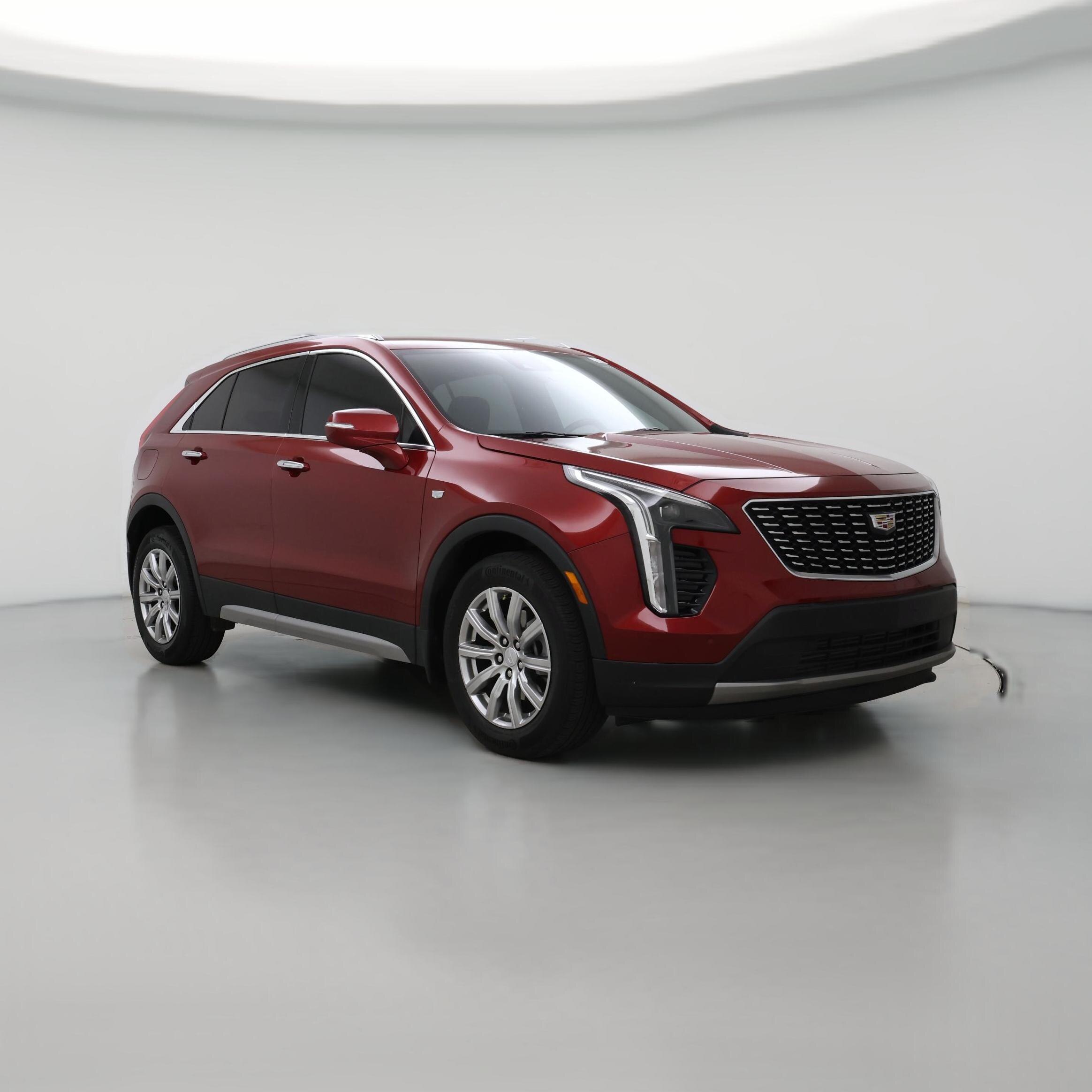 Thumbnail: 2023 Cadillac XT4 - 1