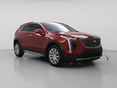 2023 Cadillac XT4 Premium Luxury