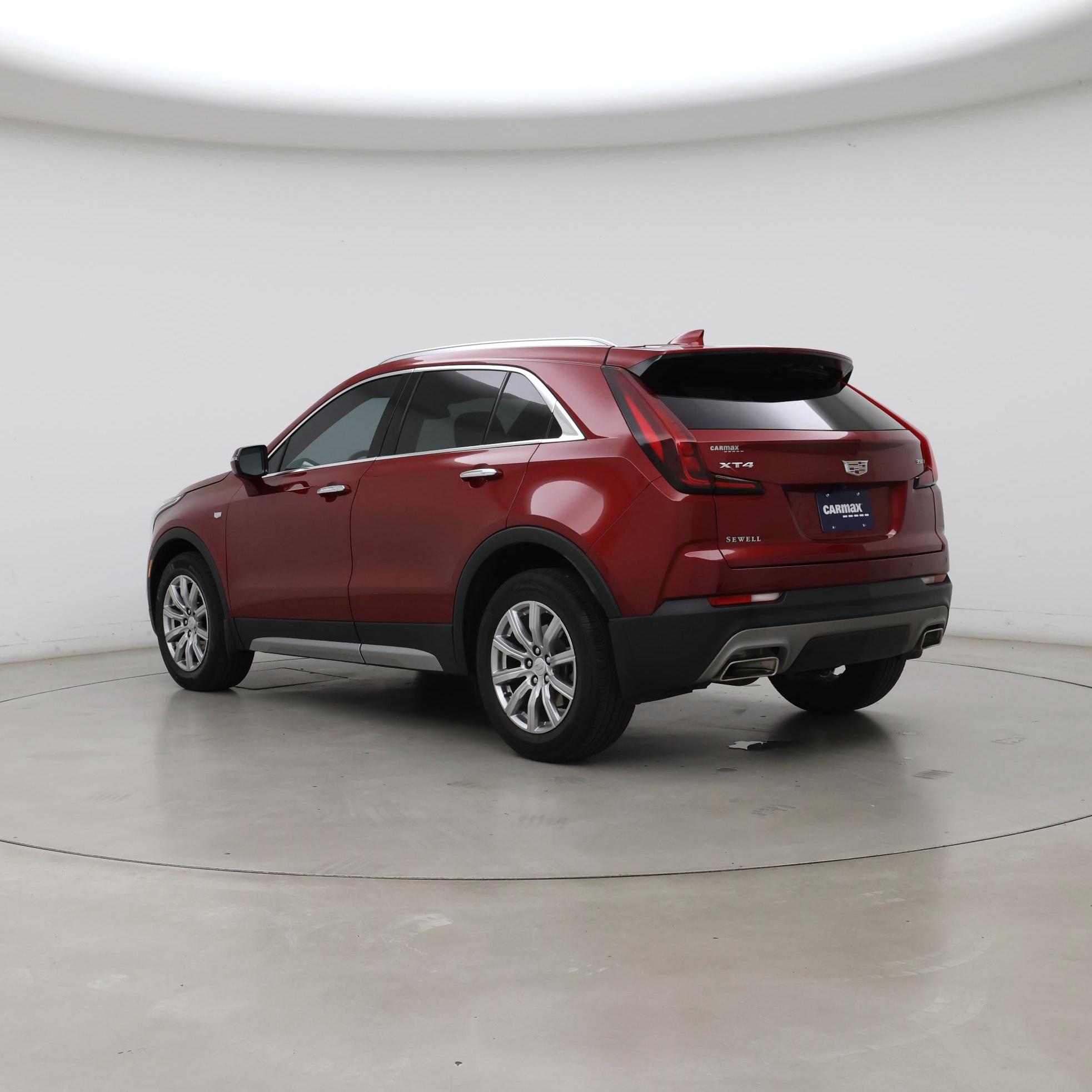 Thumbnail: 2023 Cadillac XT4 - 2