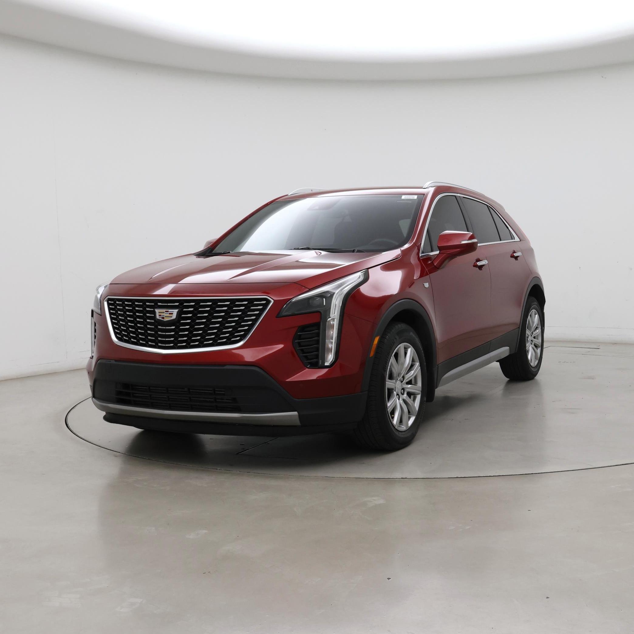 Thumbnail: 2023 Cadillac XT4 - 4