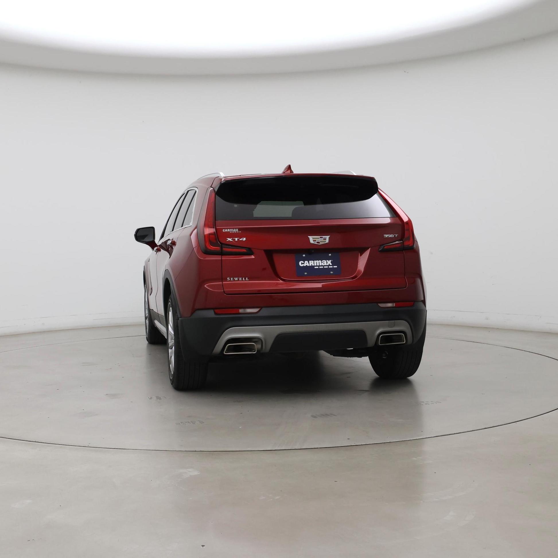 Thumbnail: 2023 Cadillac XT4 - 6