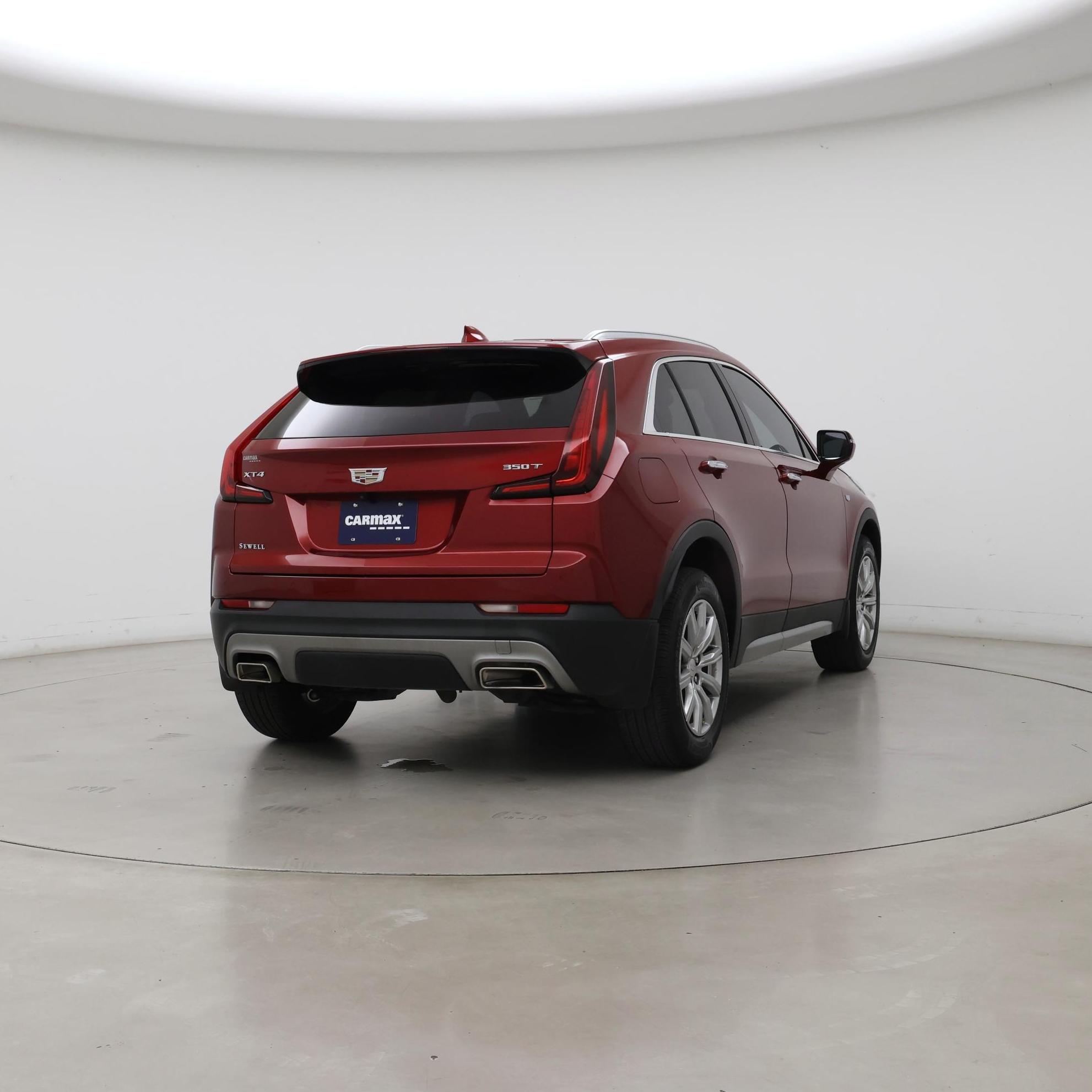Thumbnail: 2023 Cadillac XT4 - 8