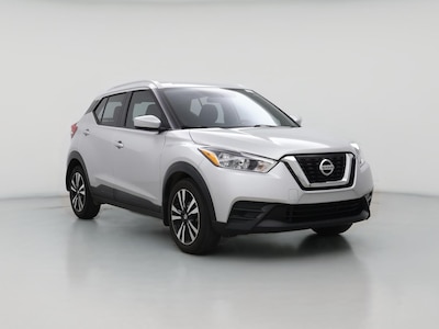 2018 Nissan Kicks SV