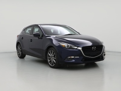 2018 Mazda Mazda3 Grand Touring