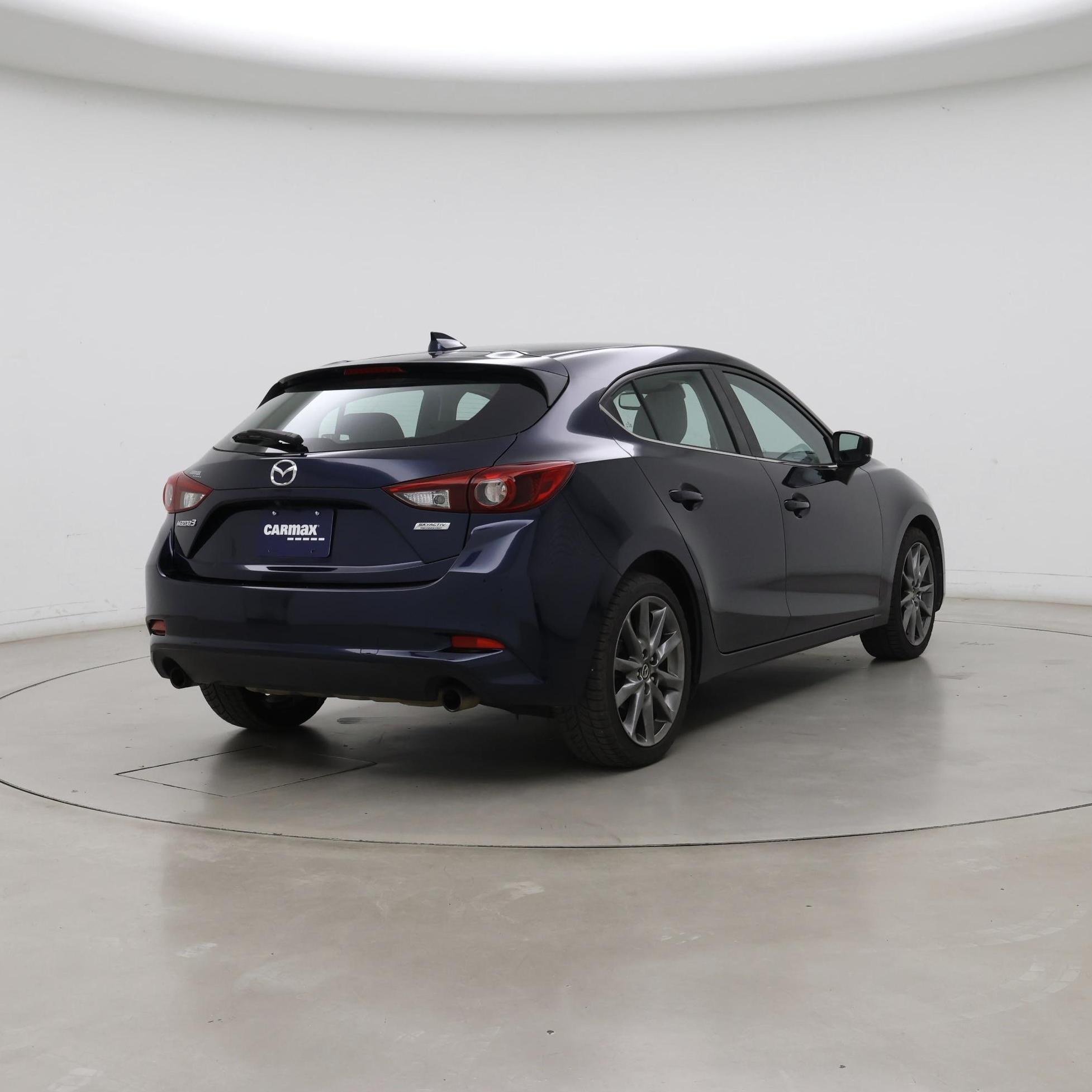 Thumbnail: 2018 Mazda Mazda3 - 8