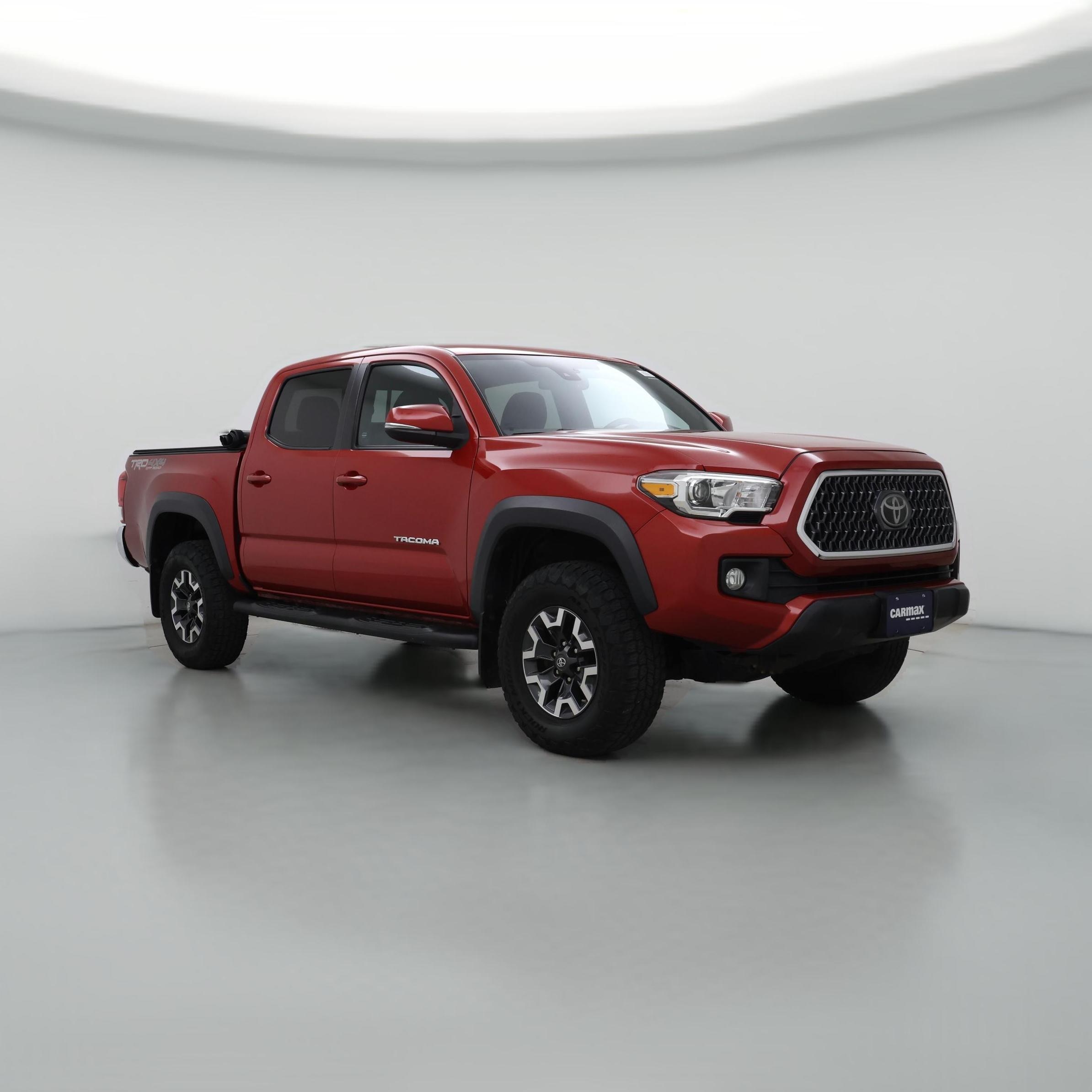 Thumbnail: 2019 Toyota Tacoma - 1