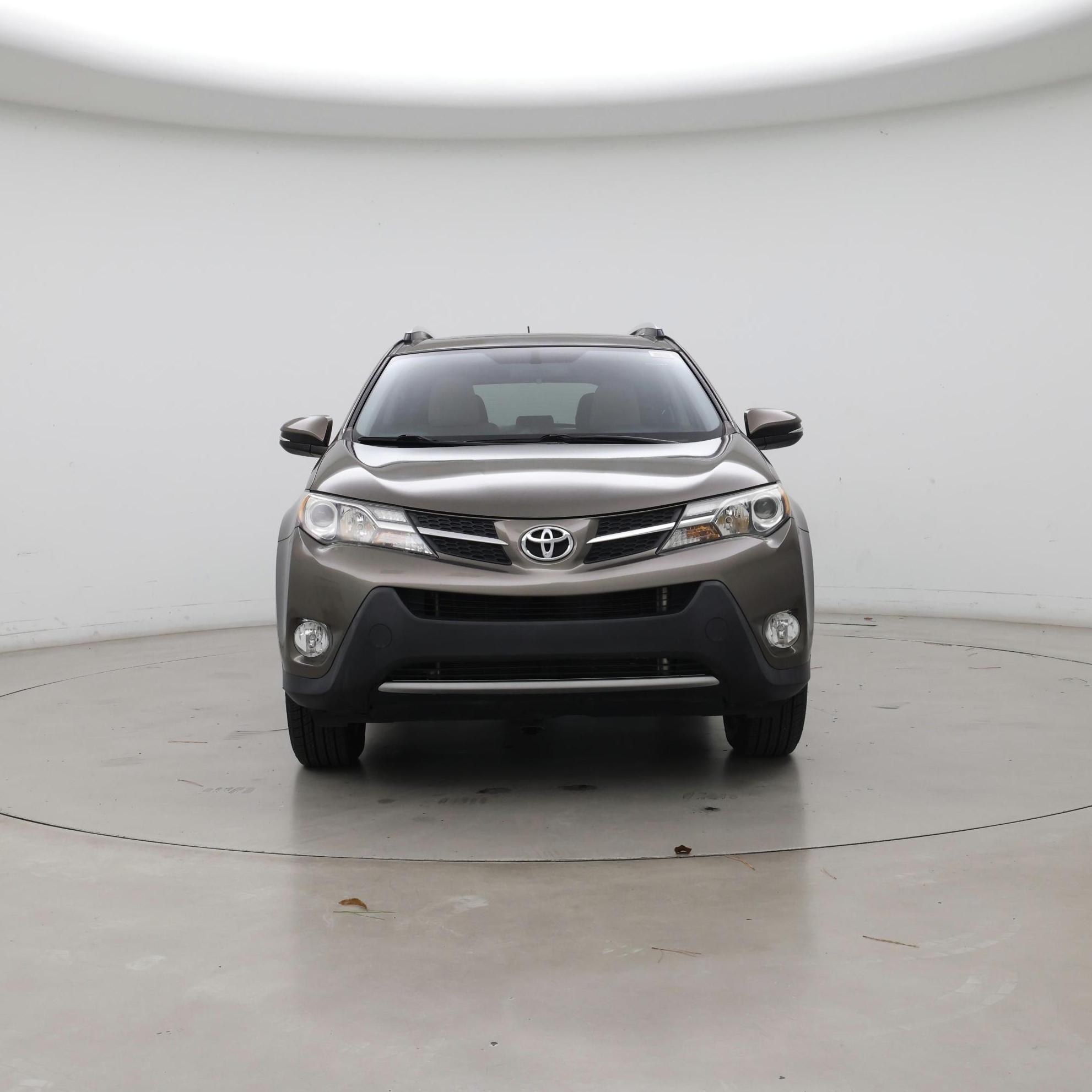 Thumbnail: 2015 Toyota RAV4 - 5