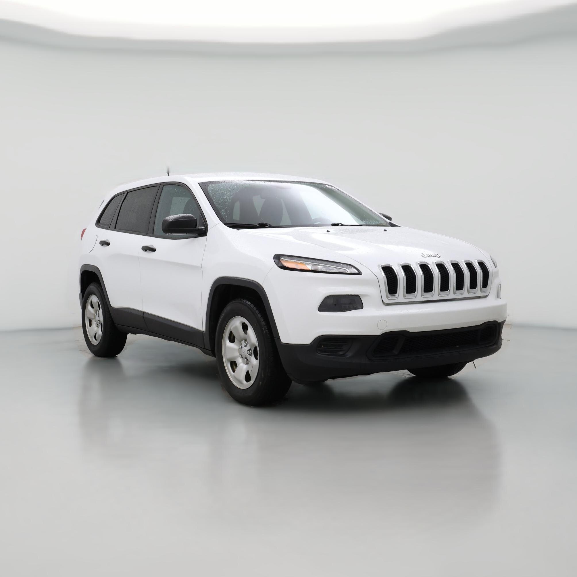 Thumbnail: 2015 Jeep Cherokee - 1