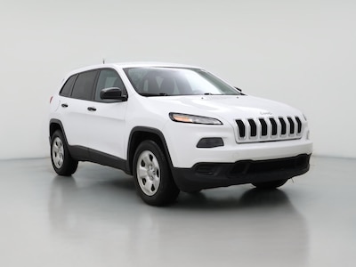 2015 Jeep Cherokee Sport