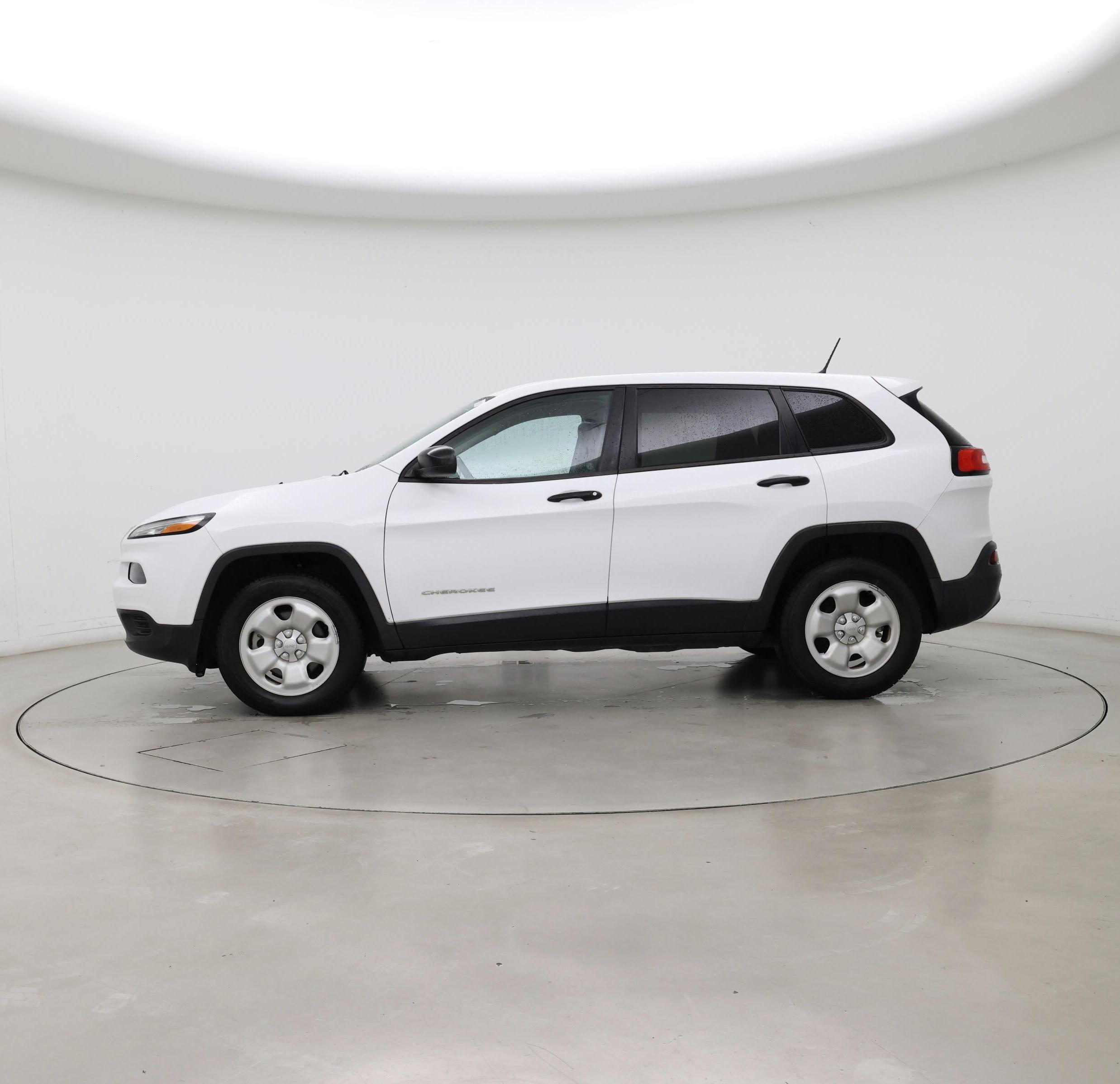 Thumbnail: 2015 Jeep Cherokee - 3