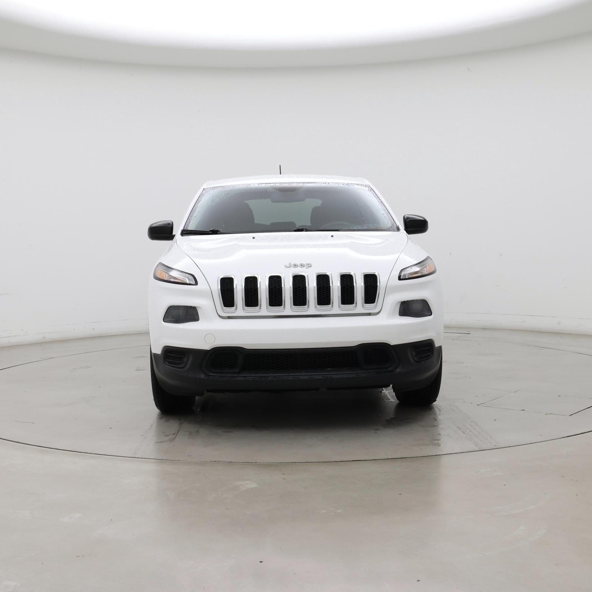 Thumbnail: 2015 Jeep Cherokee - 5