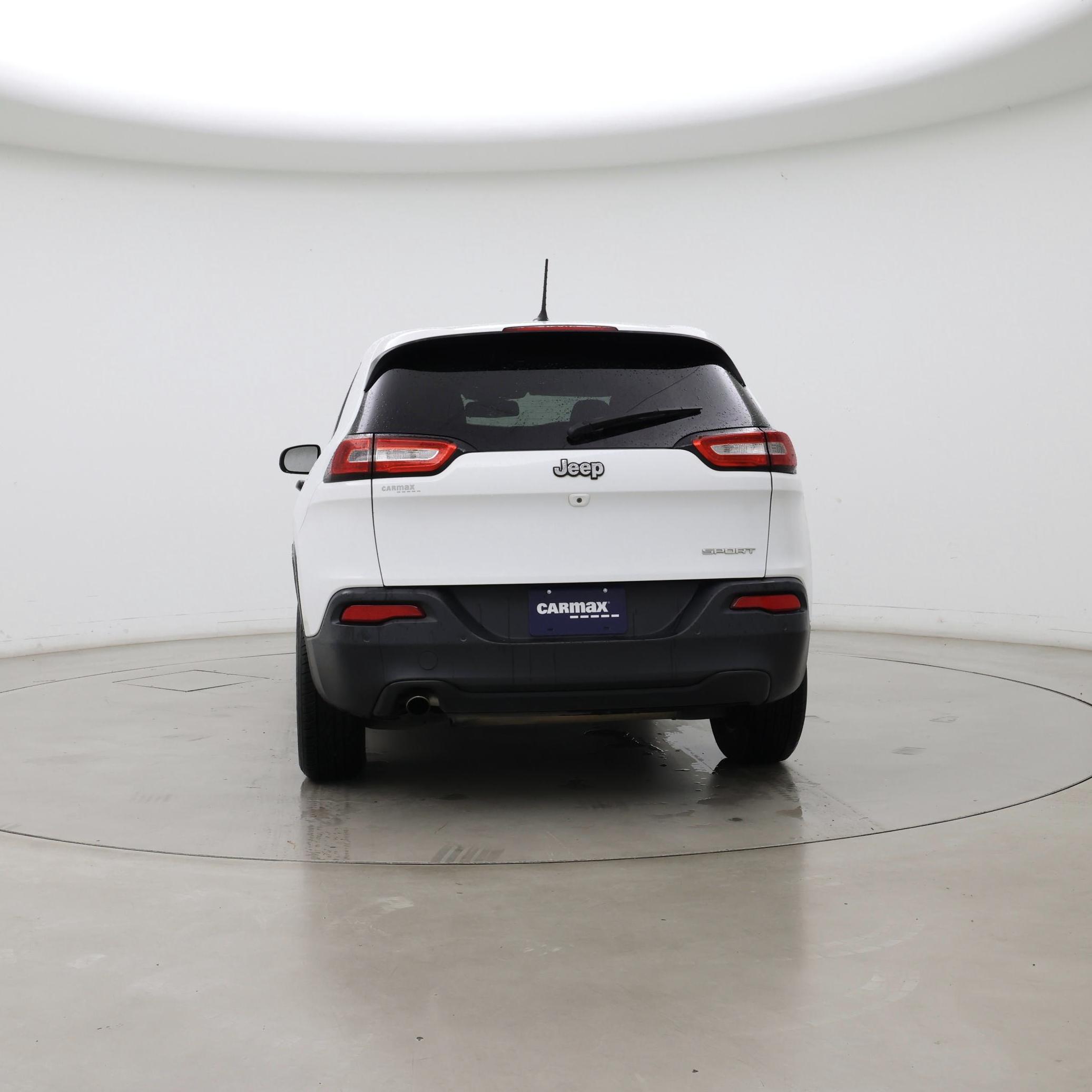 Thumbnail: 2015 Jeep Cherokee - 6