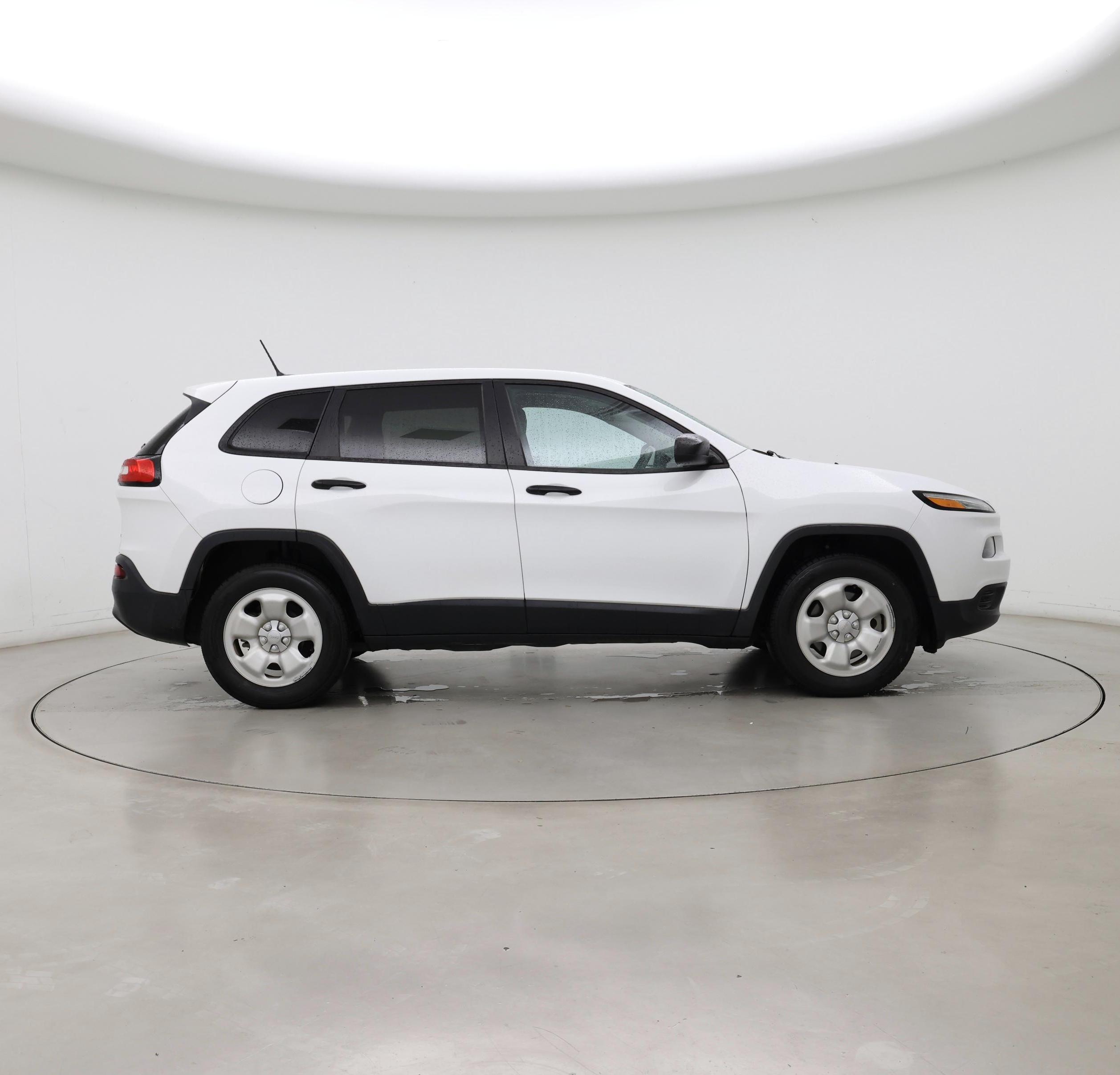 Thumbnail: 2015 Jeep Cherokee - 7