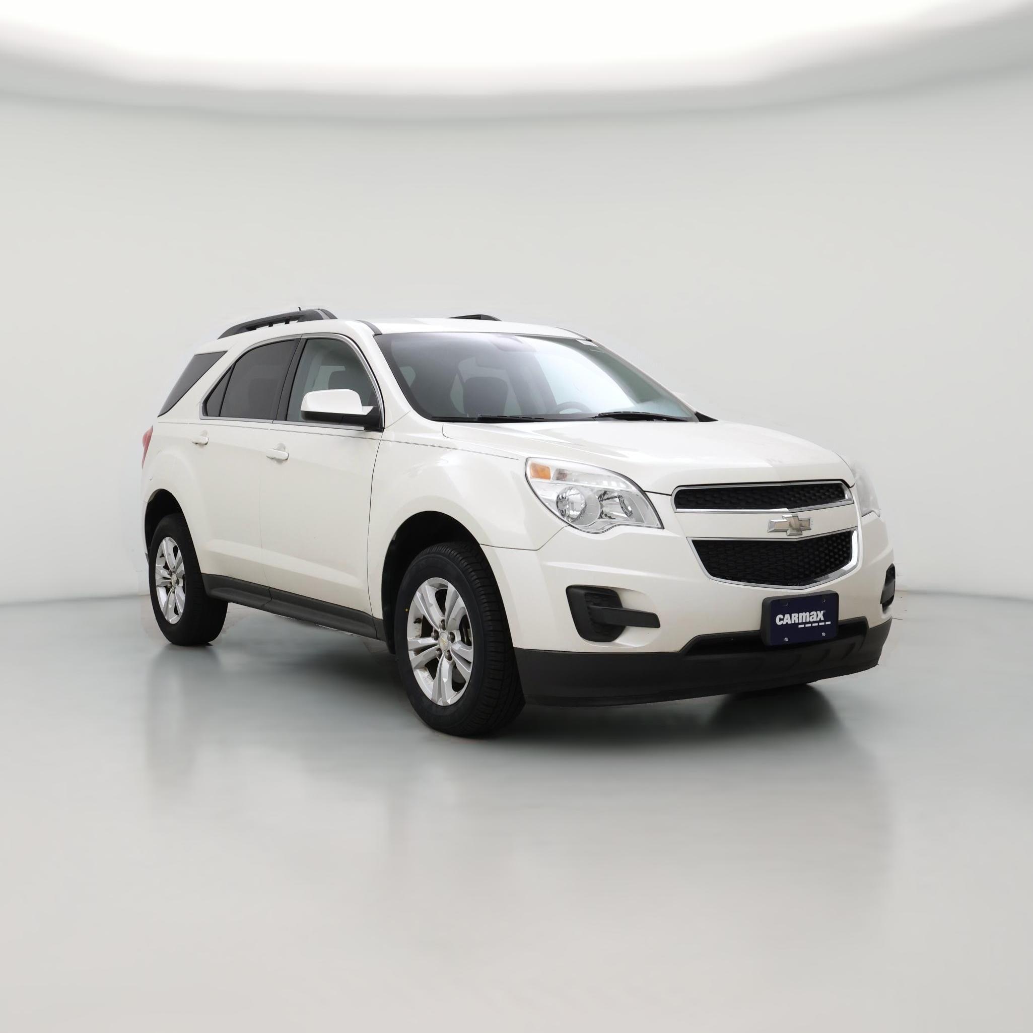 Thumbnail: 2014 Chevrolet Equinox - 1