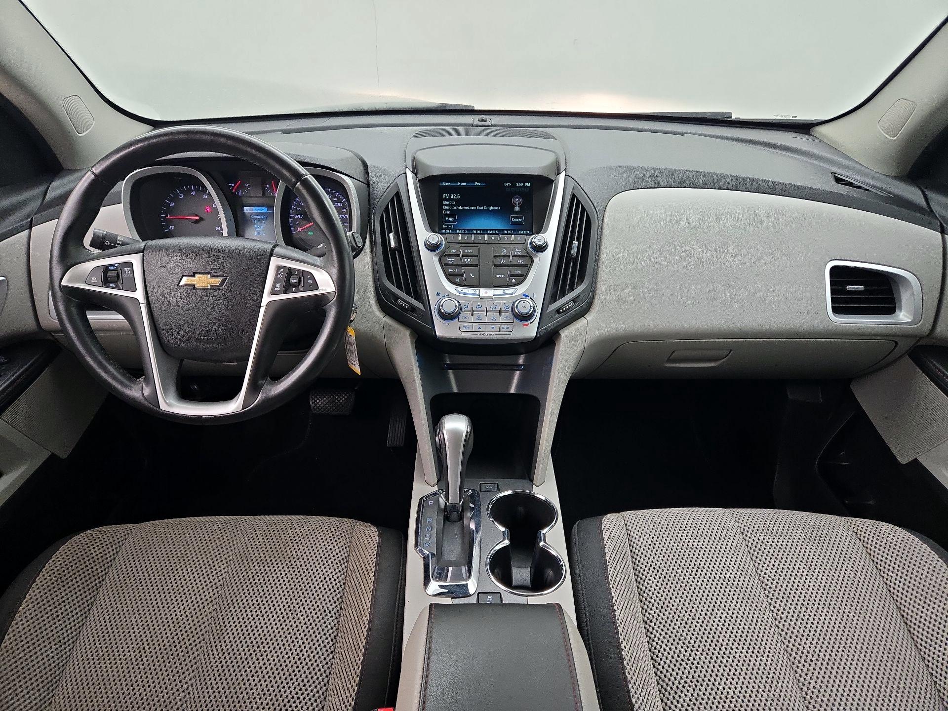 Thumbnail: 2014 Chevrolet Equinox - 9