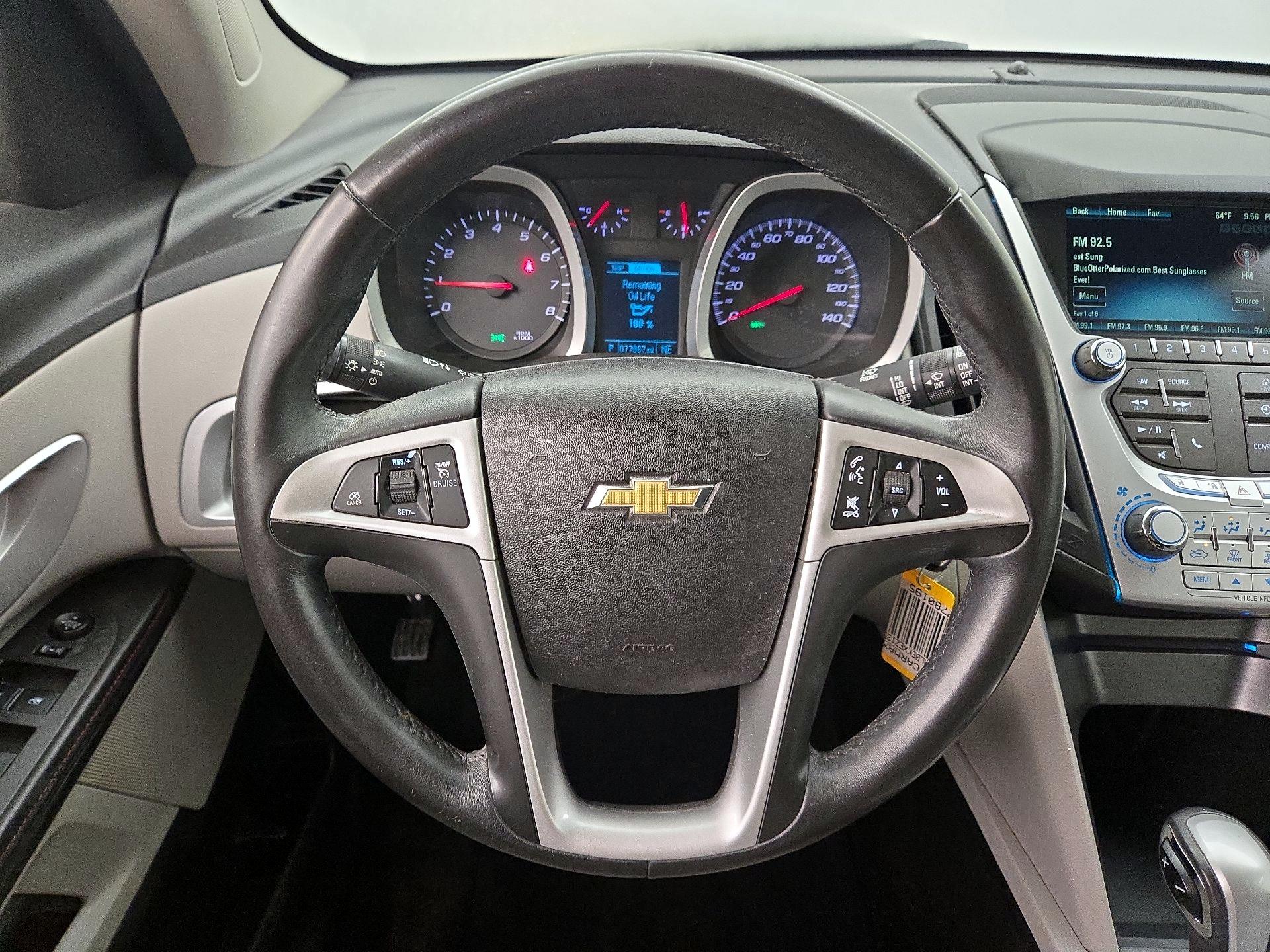Thumbnail: 2014 Chevrolet Equinox - 10
