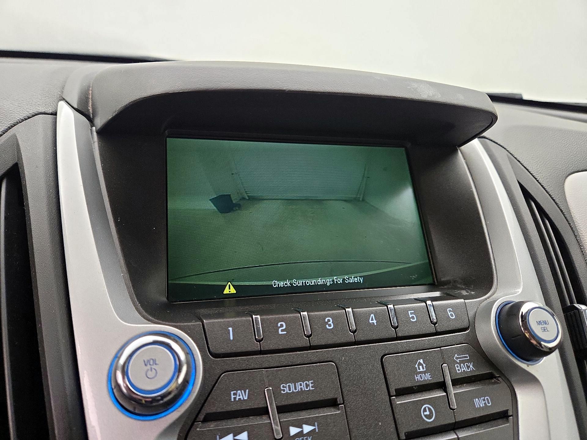 Thumbnail: 2014 Chevrolet Equinox - 13