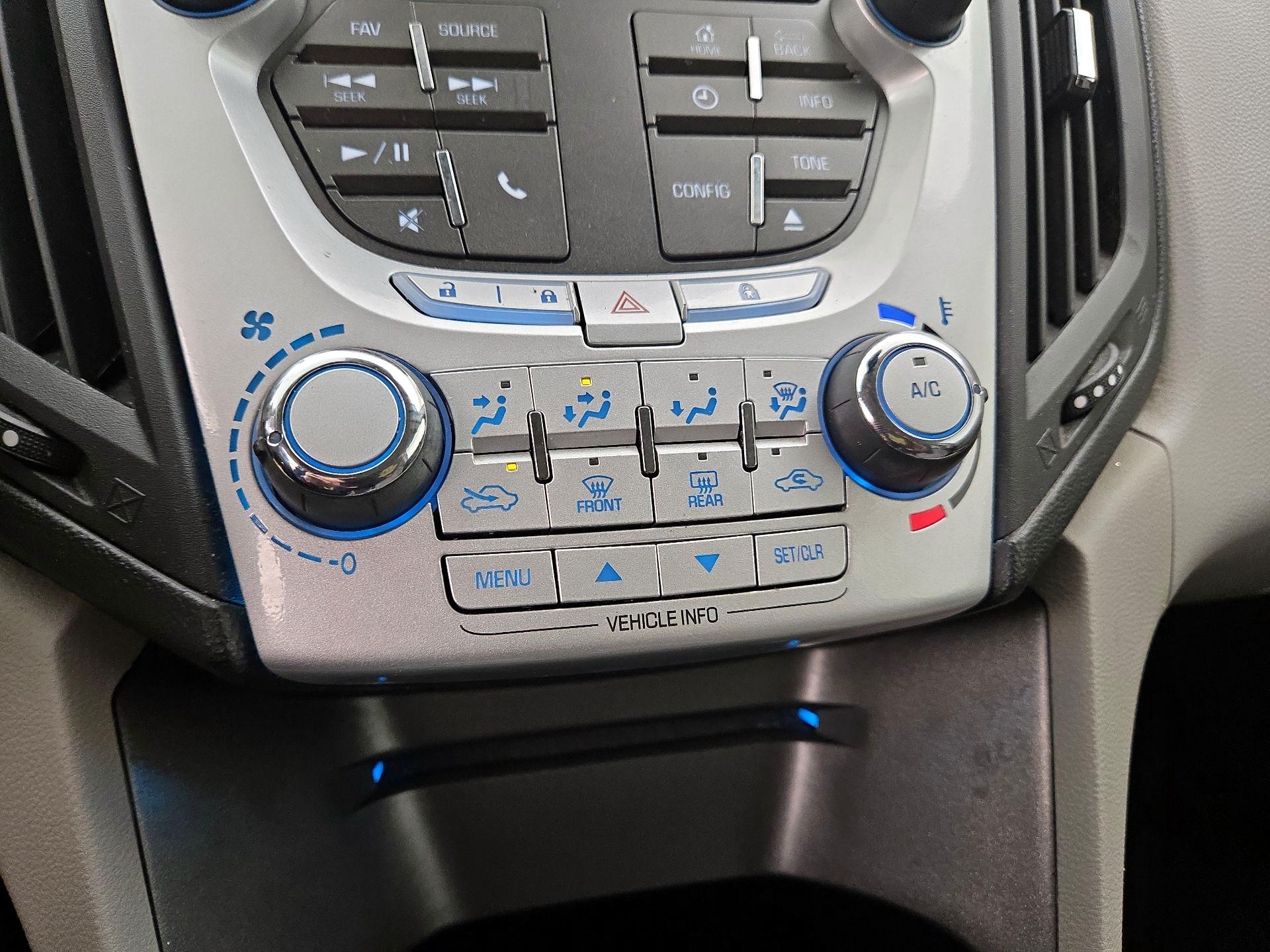 Thumbnail: 2014 Chevrolet Equinox - 15