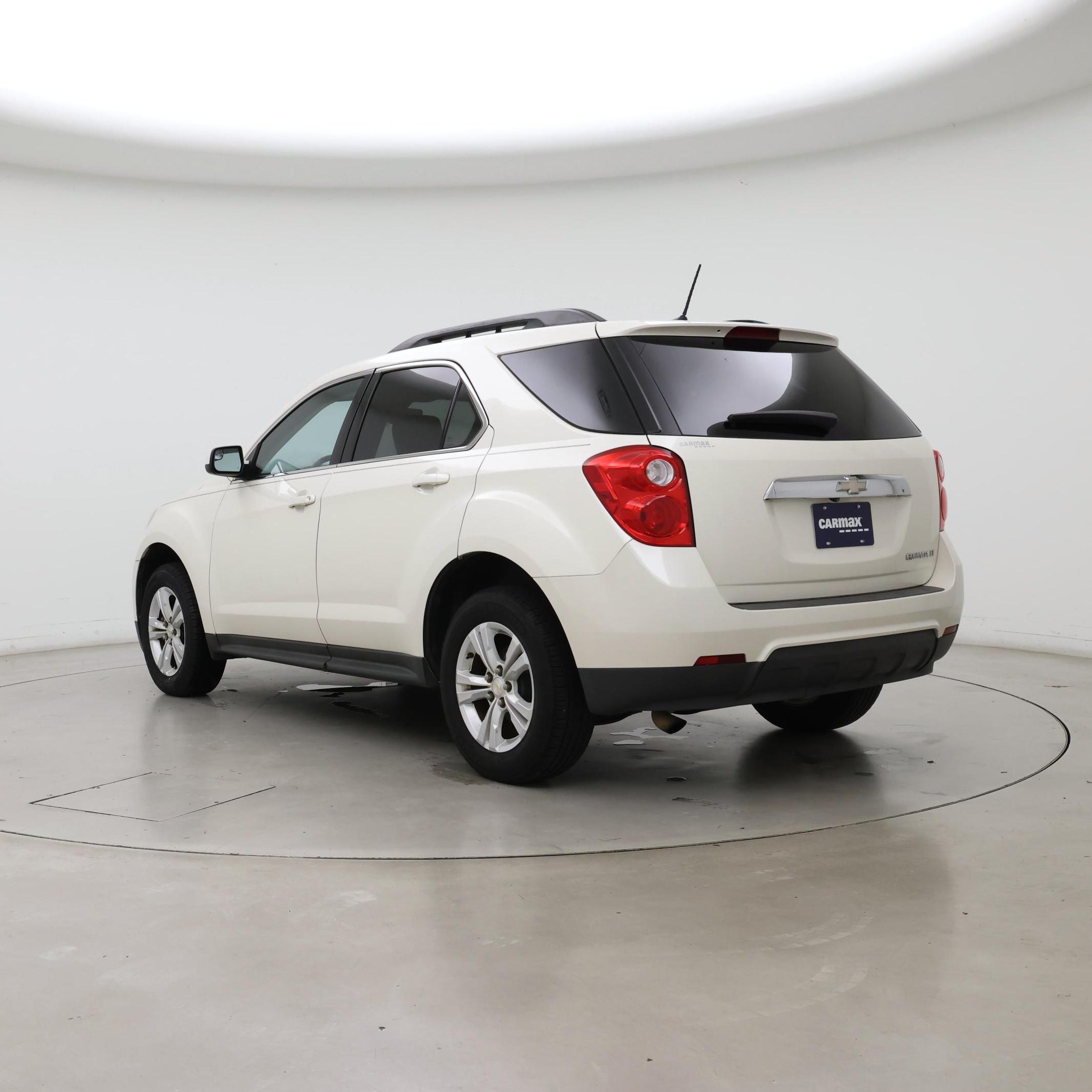 Thumbnail: 2014 Chevrolet Equinox - 2