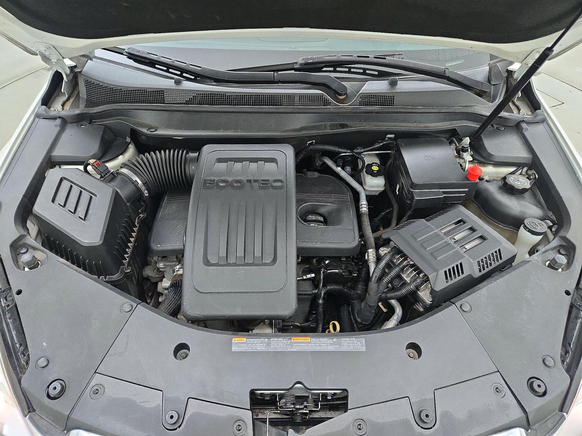 Thumbnail: 2014 Chevrolet Equinox - 19