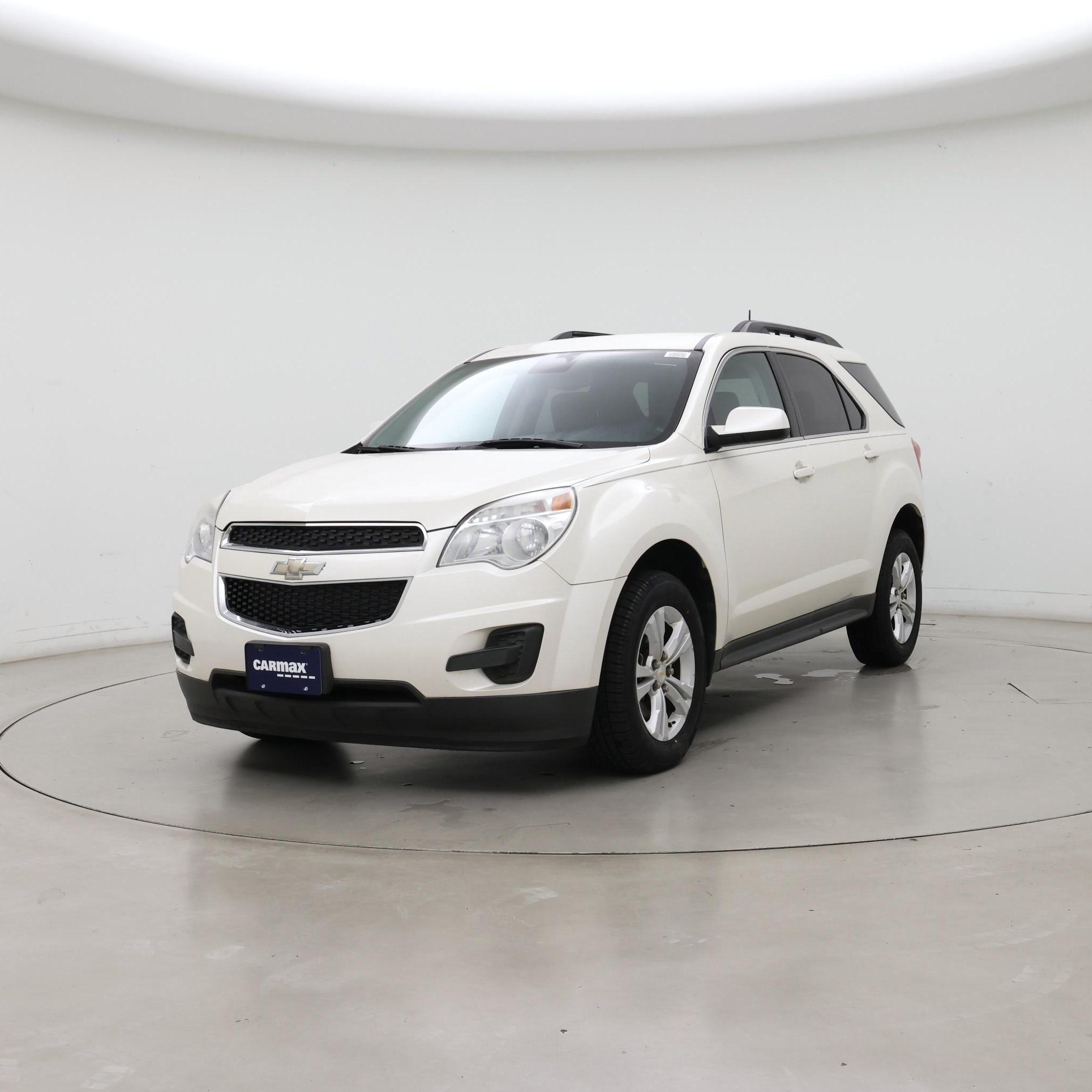 Thumbnail: 2014 Chevrolet Equinox - 4