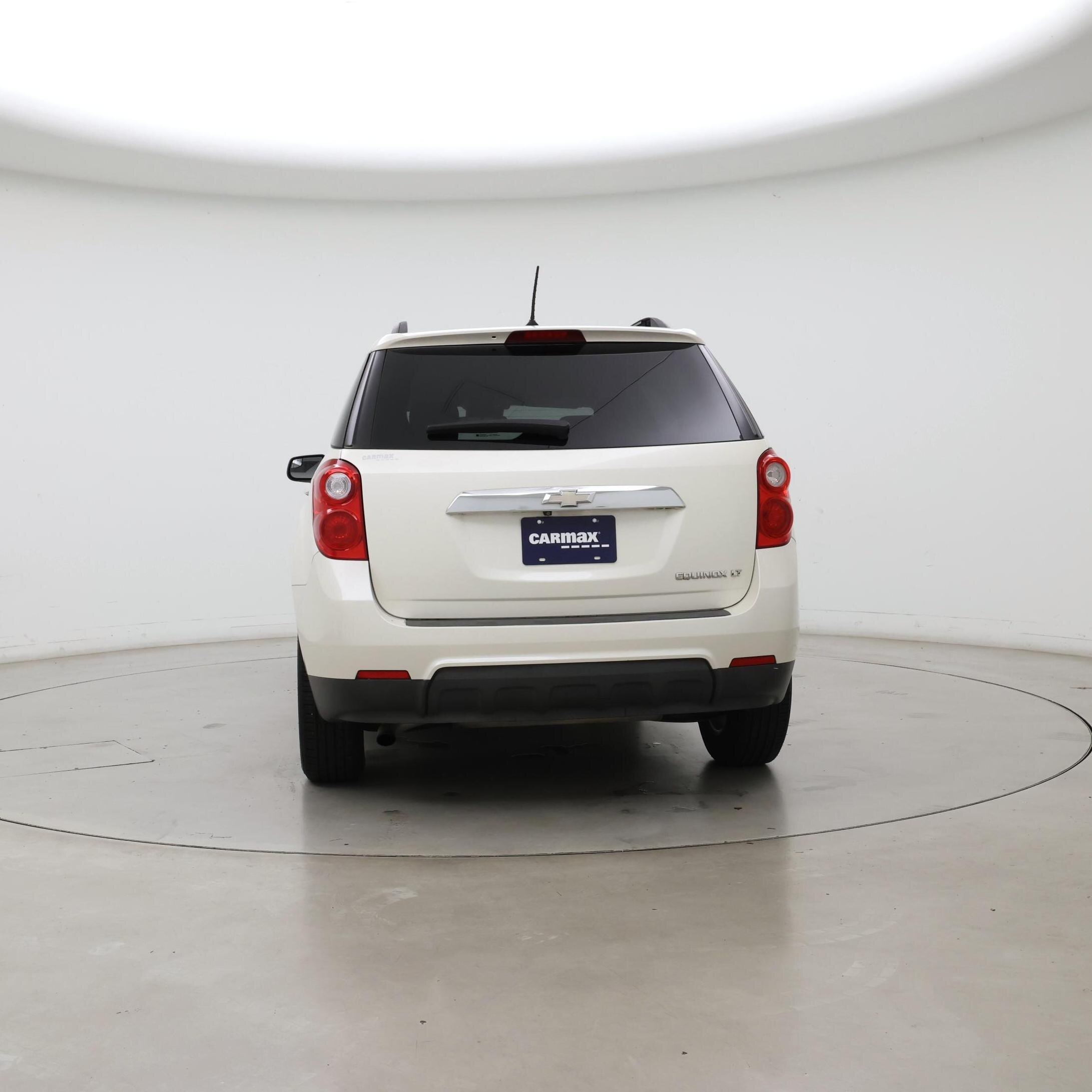 Thumbnail: 2014 Chevrolet Equinox - 6