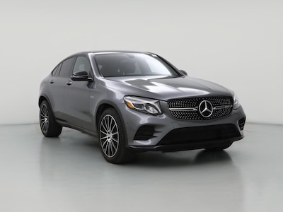 2018 Mercedes-Benz GLC43 AMG Coupe