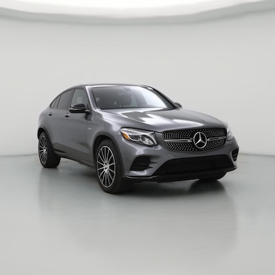 2018 Mercedes-Benz GLC43 AMG Coupe