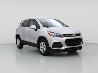 2021 Chevrolet Trax LS