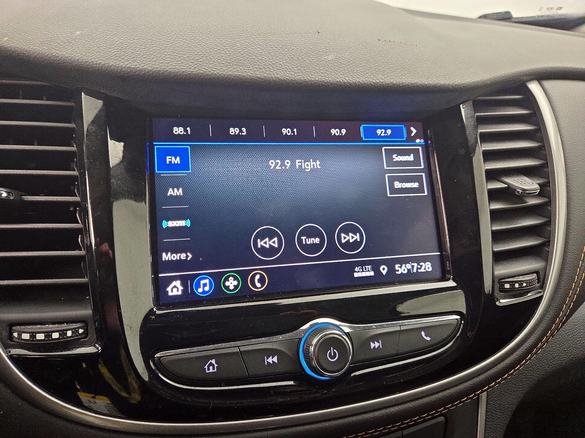 Thumbnail: 2021 Chevrolet Trax - 15