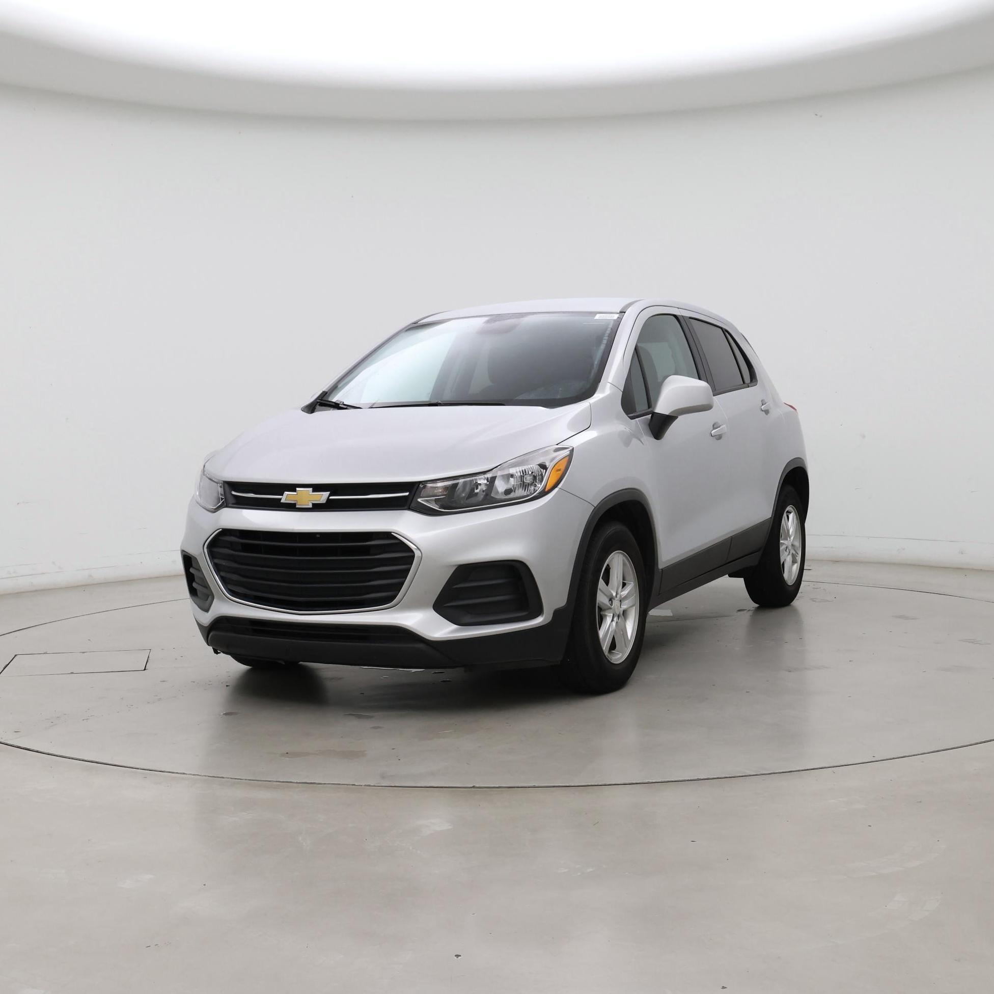 Thumbnail: 2021 Chevrolet Trax - 4