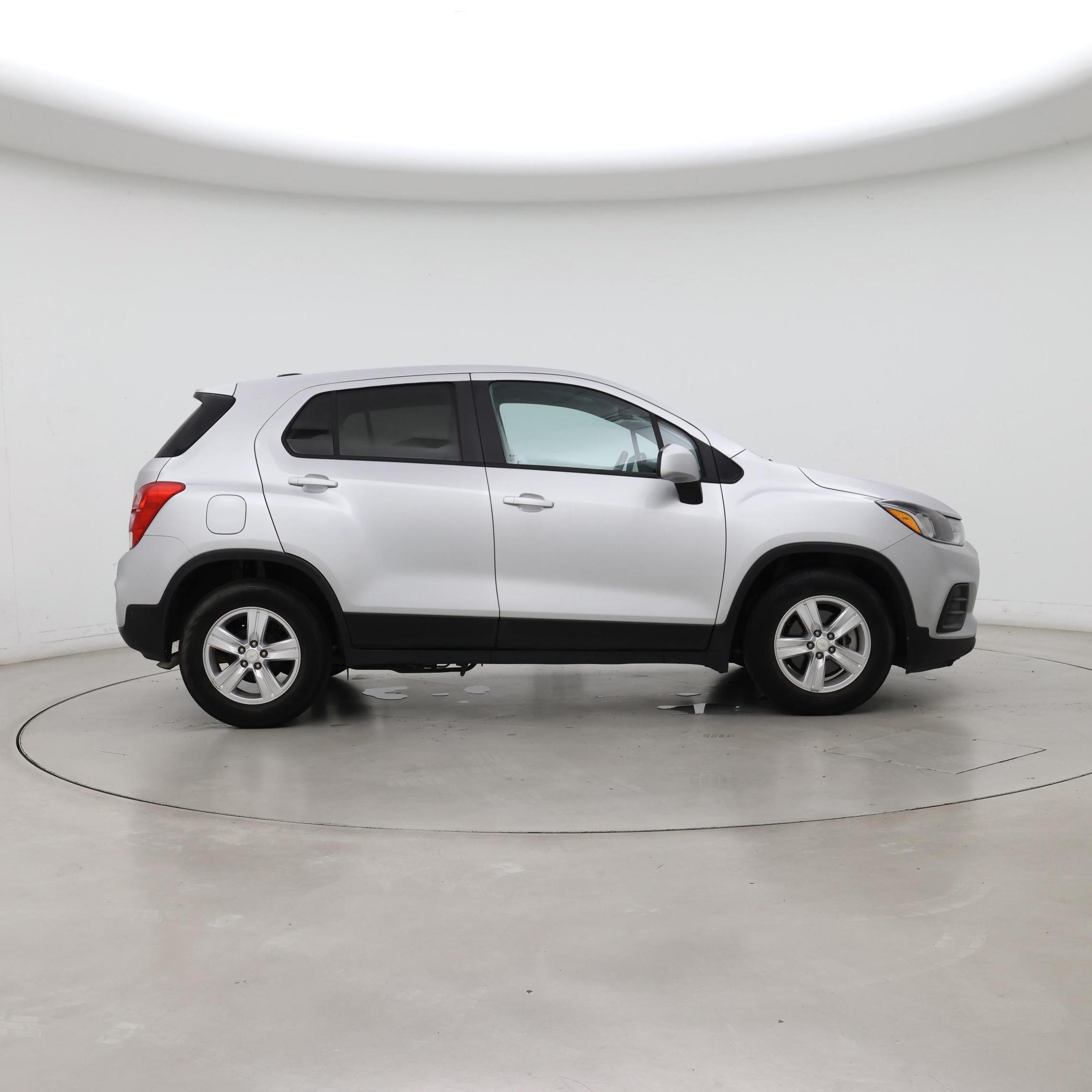 Thumbnail: 2021 Chevrolet Trax - 7