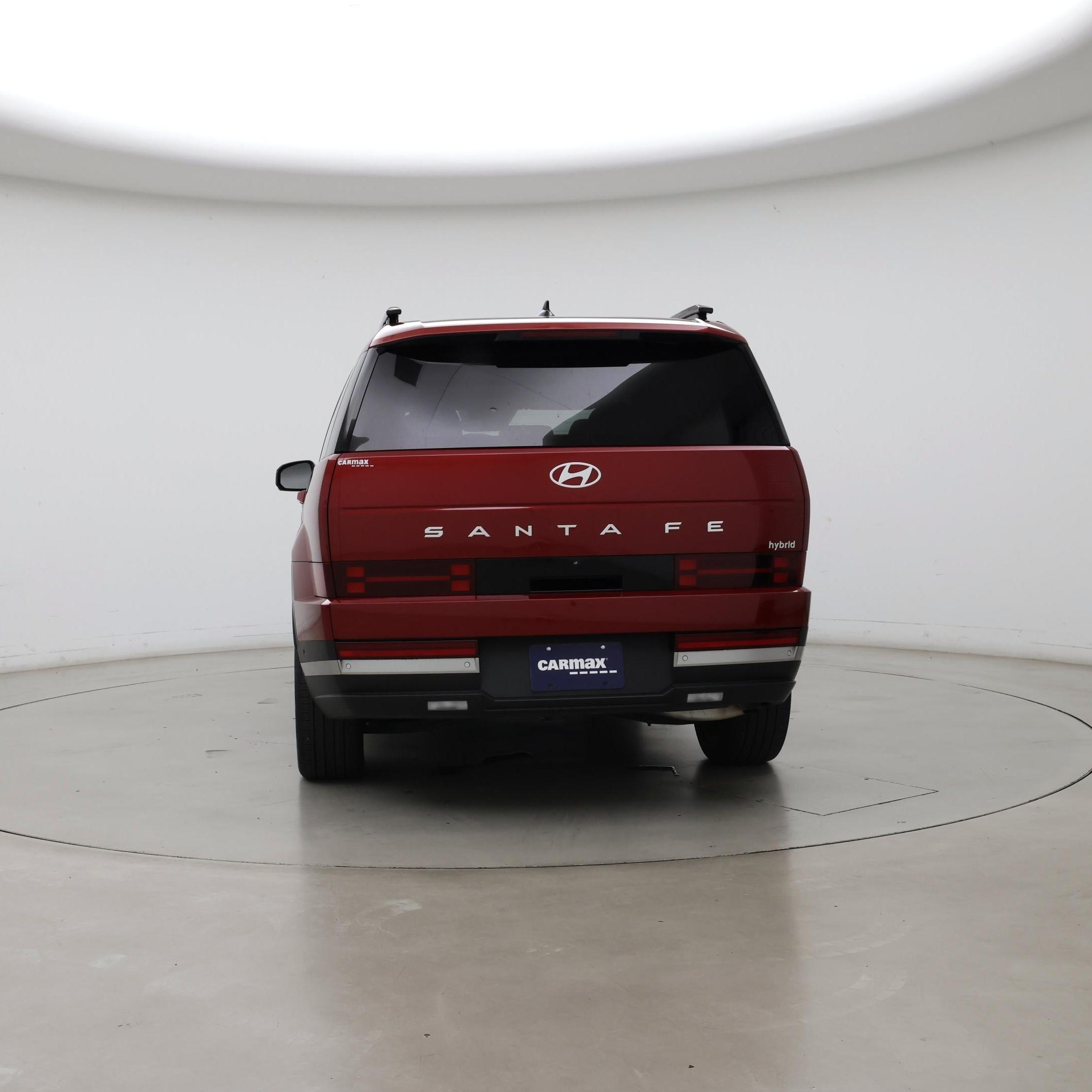 Thumbnail: 2024 Hyundai Santa Fe - 6