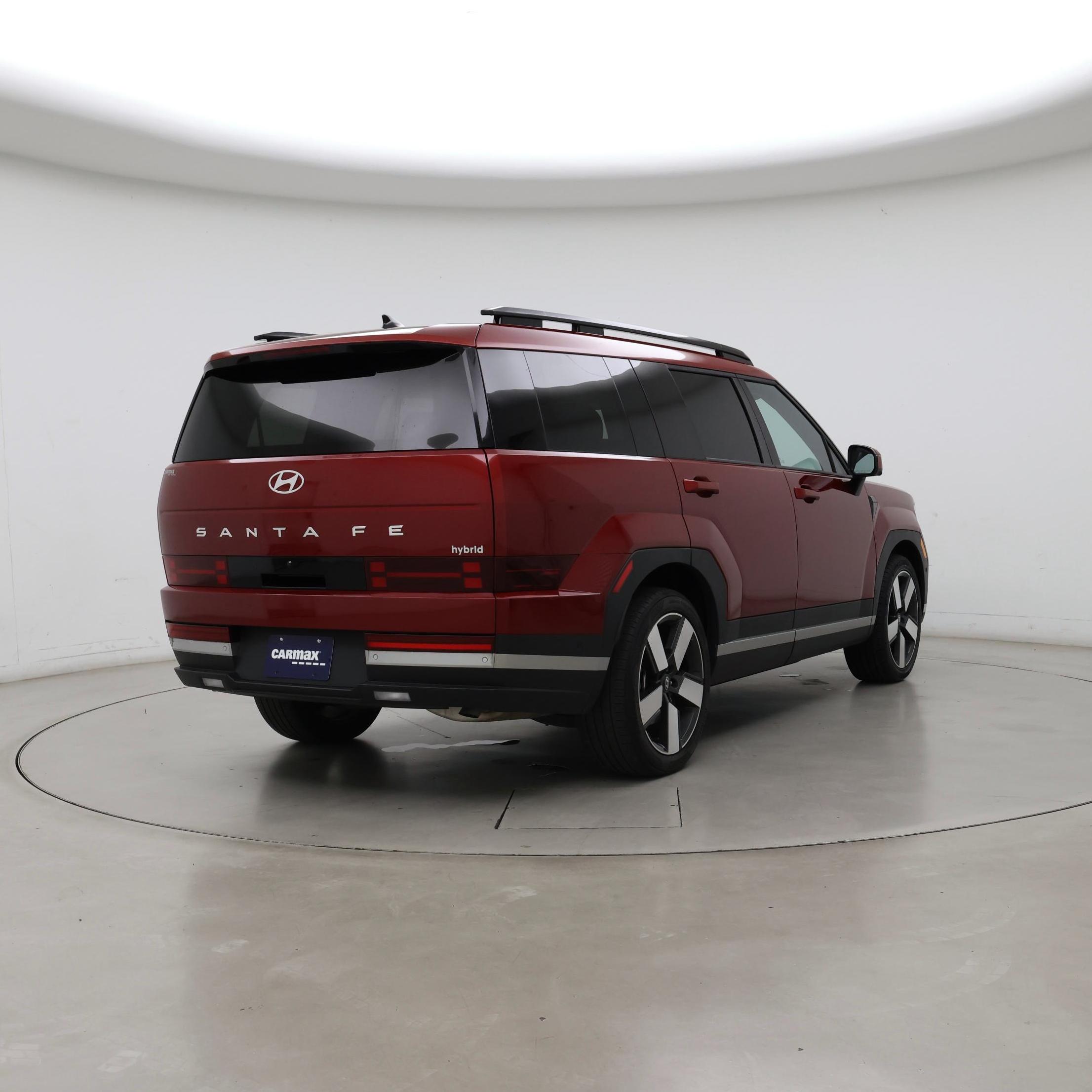 Thumbnail: 2024 Hyundai Santa Fe - 8