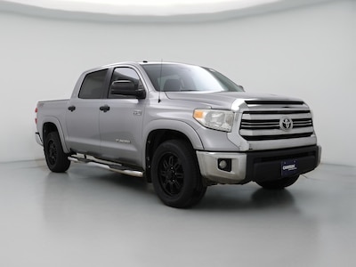 2016 Toyota Tundra SR5
