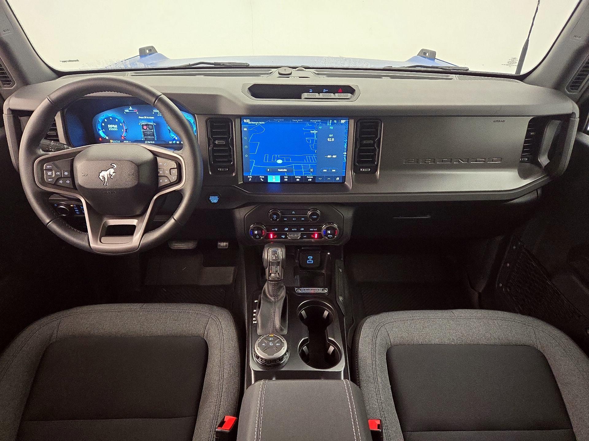 Thumbnail: 2025 Ford Bronco - 9