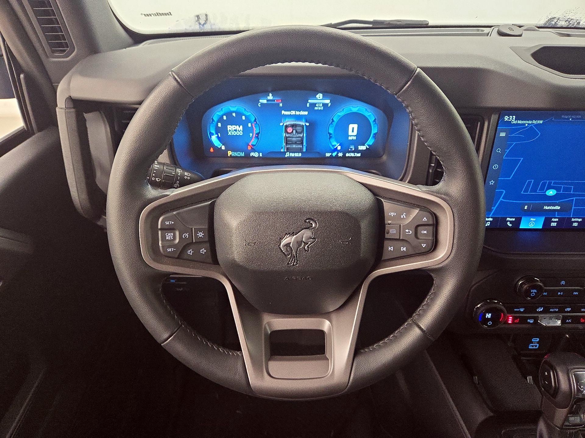 Thumbnail: 2025 Ford Bronco - 10