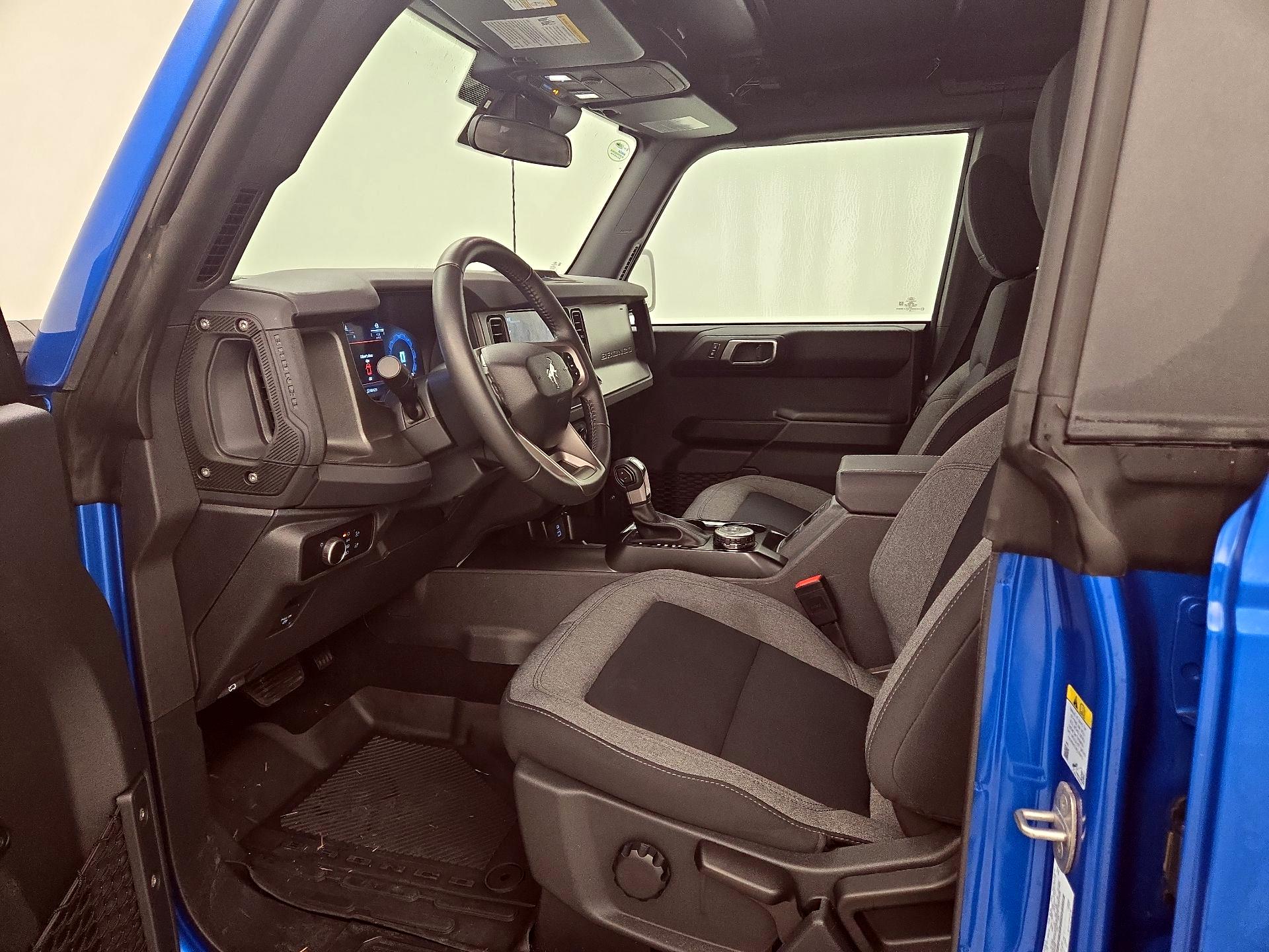 Thumbnail: 2025 Ford Bronco - 11