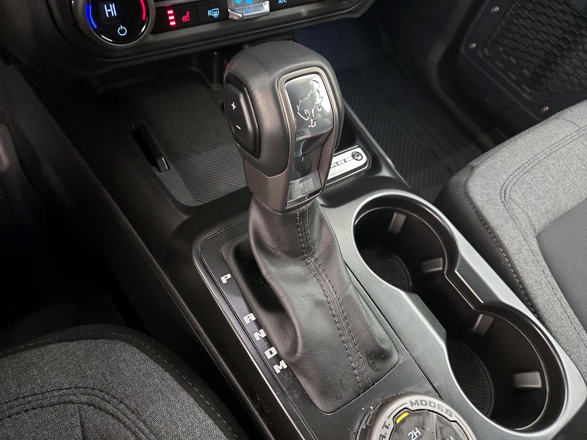 Thumbnail: 2025 Ford Bronco - 18