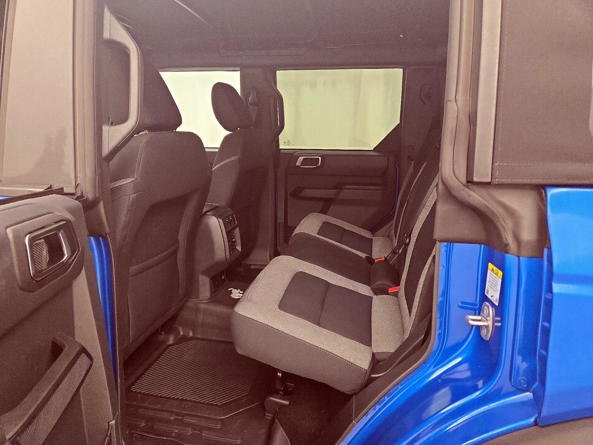 Thumbnail: 2025 Ford Bronco - 20