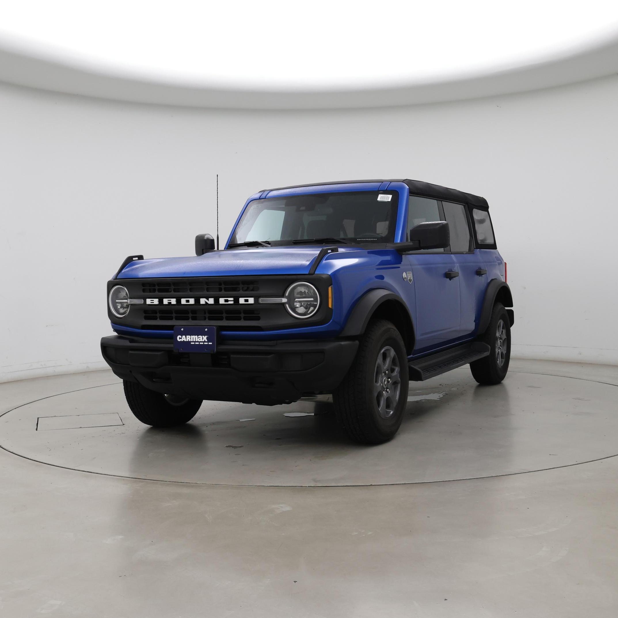 Thumbnail: 2025 Ford Bronco - 4