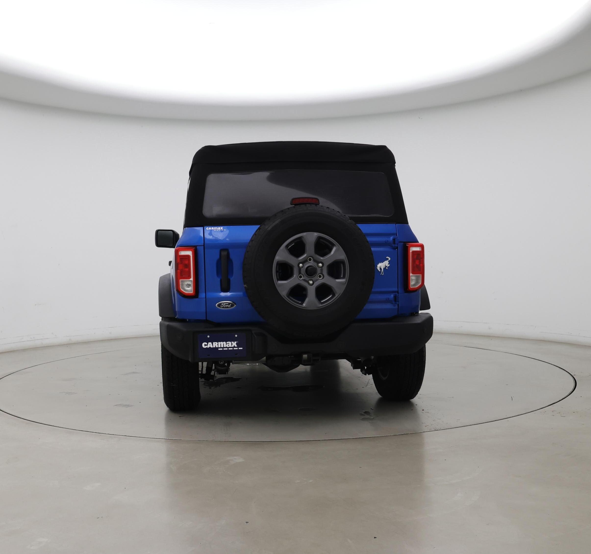 Thumbnail: 2025 Ford Bronco - 6