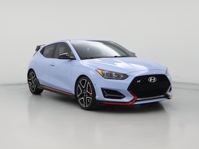 2022 Hyundai Veloster N
